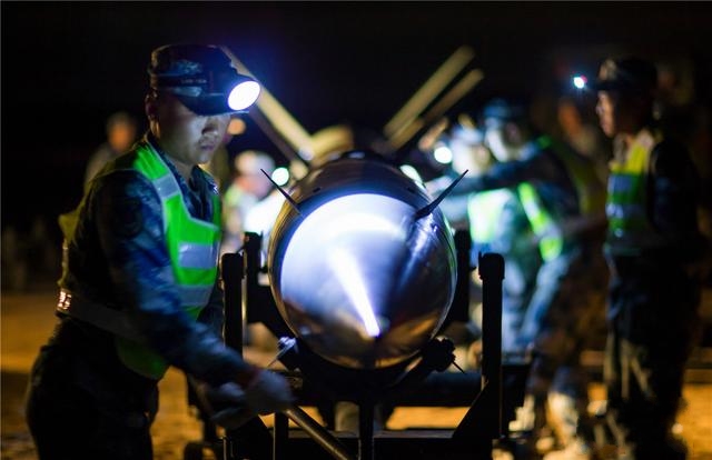 韓國再吃當(dāng)頭棒！薩德立場搖擺之際，解放軍剛又在渤海搞個(gè)大動(dòng)靜